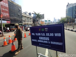 Buruh Tolak PPKM Darurat Diperpanjang, Kecuali....
