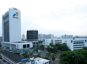 Pertamina Sabet Penghargaan HR Excellence Award 2021