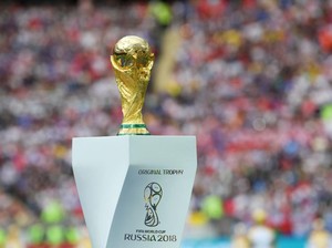 Arab Saudi Batal Kejar Tuan Rumah Piala Dunia 2030