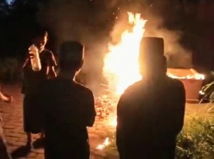 Tracing Kasus Bakar Peti Jenazah COVID di Bondowoso, 2 Orang Positif Antigen