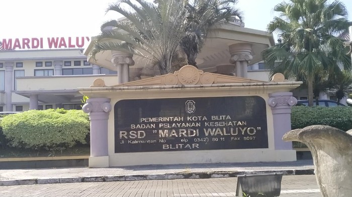 RSUD Mardi Waluyo Kota Blitar