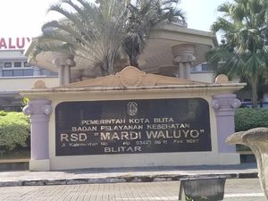 Overload, IGD RS Mardi Waluyo Blitar Belum Bisa Terima Pasien COVID-19