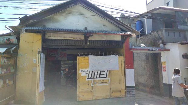 Rumah Dijual Gegara Corona
