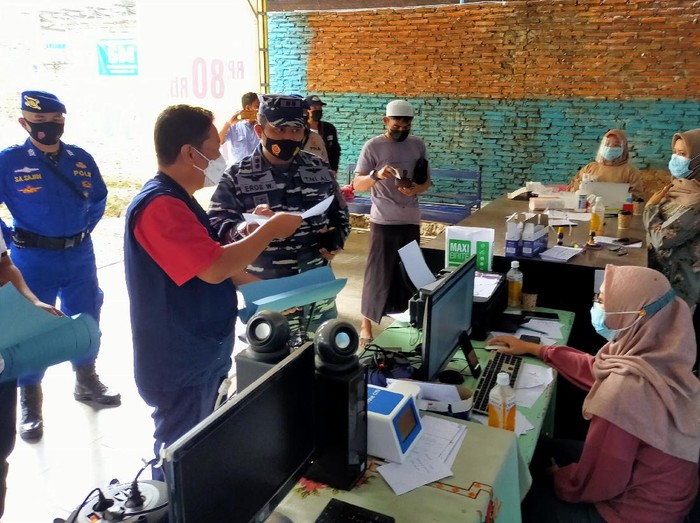 Satgas COVID-19 Banyuwangi Sidak Lembaga Penerbit Surat Bebas Corona