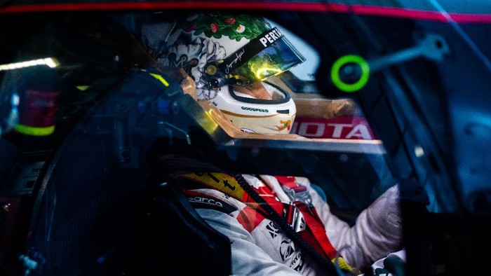 Sean Gelael bakal hadapi 6 Hours of Monza Minggu (18/7/2021)