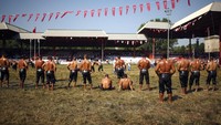 Pagelaran ini sempat absen setahun akibat pandemi COVID-19.  