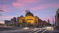 Melbourne di Australia turun dari peringkat ketiga ke peringkat keempat (Foto: Getty Images/iStockphoto/2630ben)