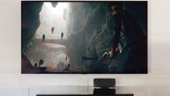 Dapat pula disambungkan ke TV. Foto: dok Valve