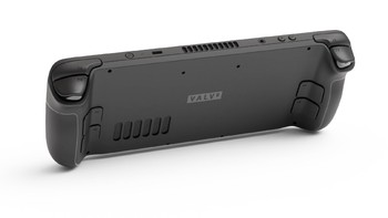 Bagian belakangnya terdapat tombol R4, R5 dan L4 dan L5. Foto: dok Valve