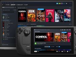 Steam Deck, Konsol Pesaing Nintendo Switch Harga Rp 5 Jutaan