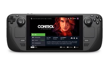 Mengusung layar 7 inch dengan resolusi 1200x800px . Foto: dok Valve