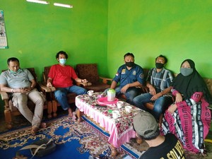 Teror Ketok Pintu Tengah Malam di Malang, Ini Klarifikasi Pembuat Video