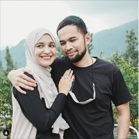 Oh maksudnya negara AC-an ya.. Benar-benar bikin speechless nih candaannya Teuku Wisnu. Foto: Instagram/@teukuwisnu