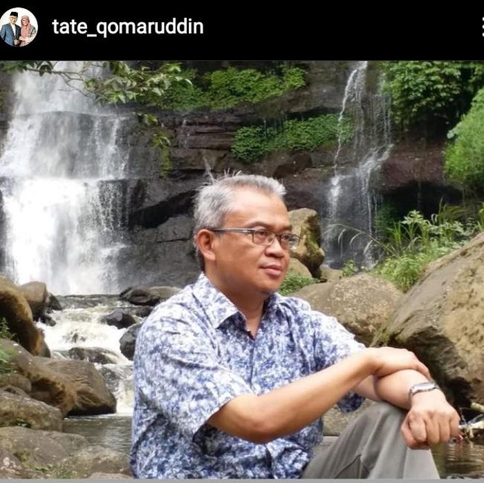 Ustaz Tate Qomaruddin