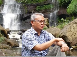 Ustaz Tate Qomaruddin Meninggal Dunia Terpapar COVID-19