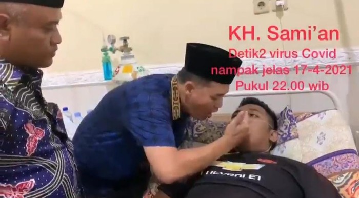 Viral Terapis Tuna Rungu di Jombang Meninggal Usai Hirup Nafas Pasien Corona