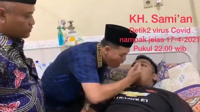 Viral Terapis Tuna Rungu di Jombang Meninggal Usai Hirup Nafas Pasien Corona