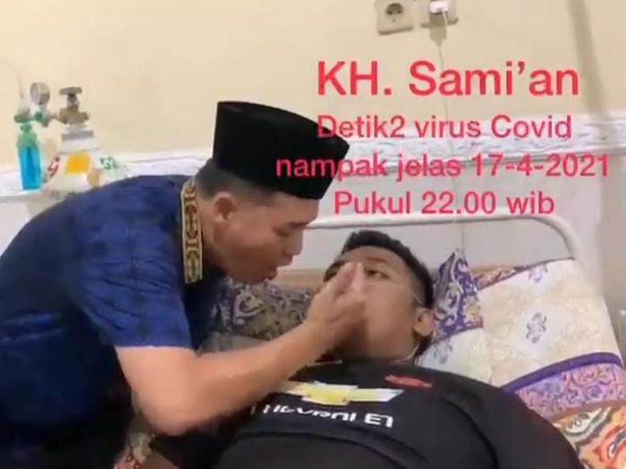 Viral Terapis Tuna Rungu di Jombang Meninggal Usai Hirup Nafas Pasien Corona