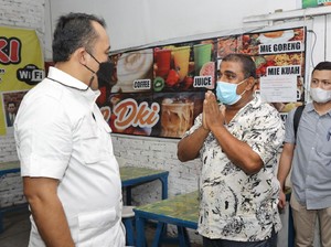 Vonis 2 Hari Bui Penyiram Air Panas ke Satpol PP Ditangguhkan, Ini Alasannya