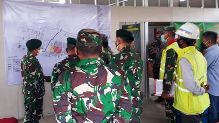 Yonif Raider 515 Pindah Ke Banyuwangi