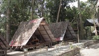 Foto: Saung di Taman Ingas (Melinda Afifah/dtravelers)