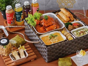 5 Hampers Isi Opor hingga Sate Ini Bisa Jadi Hantaran Idul Adha