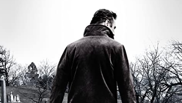 A Walk Among Tombstones
