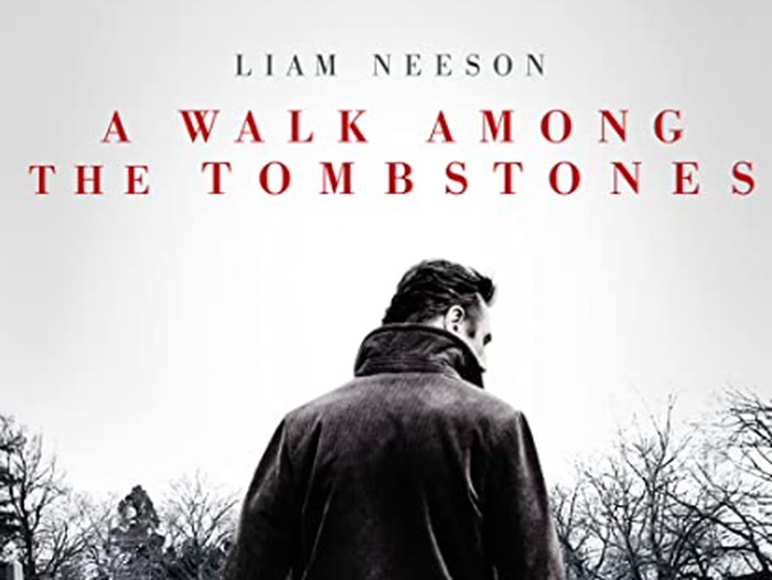 A Walk Among Tombstones