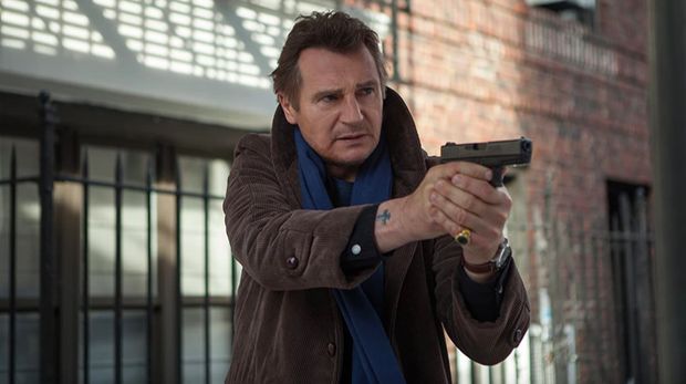 A Walk Among Tombstones