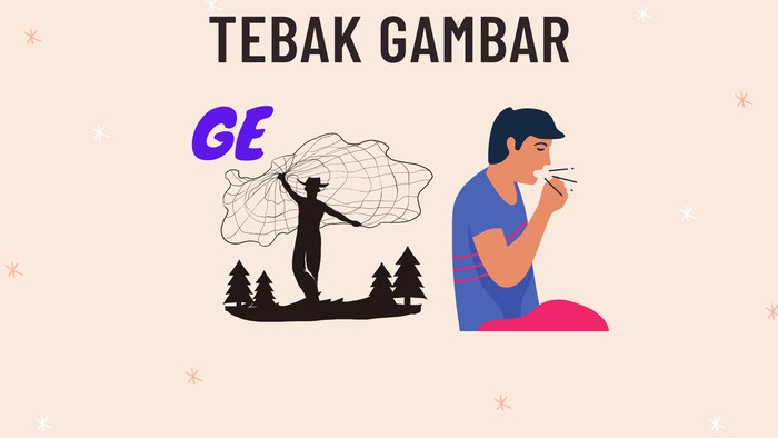 Seberapa Encer Otak Kamu Uji Dengan Tebak Tebakan Gambar Ini 