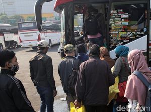 Ketentuan Mudik Lebaran 2022, Cek Dulu Sebelum Beli Tiket