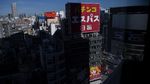 Begini Suasana di Tokyo Jelang Pembukaan Olimpiade 2020