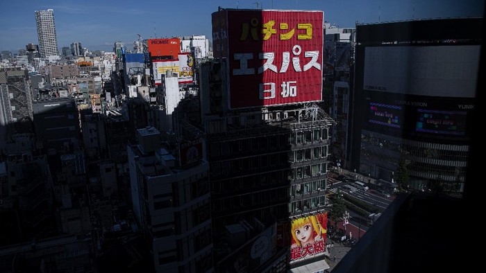 Pelaksanaan Olimpiade Tokyo 2020 tinggal menghitung hari. Bagaimana suasana di kota itu jelang pembukaan pesta olahraga terbesar dunia tersebut?