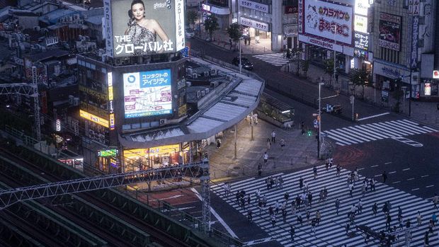 Pelaksanaan Olimpiade Tokyo 2020 tinggal menghitung hari. Bagaimana suasana di kota itu jelang pembukaan pesta olahraga terbesar dunia tersebut?