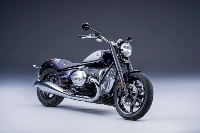 BMW R 18 dan R 18 Classic model tahun 2022