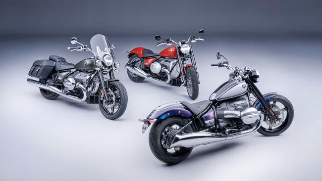 BMW Motorrad Rilis BMW R 18 dan R 18 Classic Model Tahun 2022