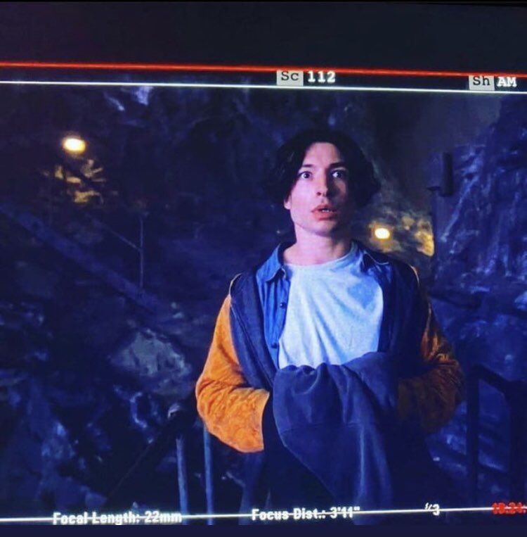 Bocoran film The Flash