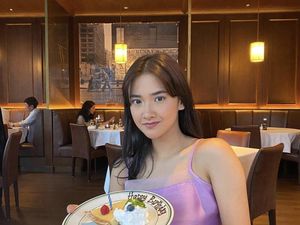 Cantiknya Nadya Arina, Pemain Ikatan Cinta yang Suka Kulineran Mewah
