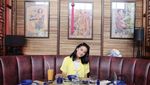 Cantiknya Nadya Arina, Pemain Ikatan Cinta yang Suka Kulineran Mewah
