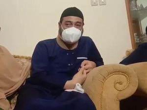 Pembelaan Ferry Irawan Sakitnya Disebut Rekayasa oleh Istri