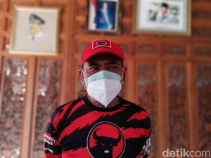 Sentil Bambang Pacul Rangkap Jabatan di PDIP, FX Rudy: Kayak Kurang Kader