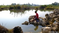 Sebagian bukit sisa galian tebing itu dijadikan objek wisata di bawah penguasaan Perhatani. Tetapi karena PPKM Jawa Bali, maka objek wisata itu ditutup agar tidak menimbulkan kerumunan.