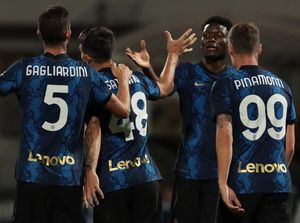 Inter Milan Kalahkan Lugano Lewat Adu Penalti