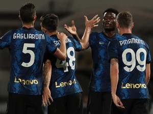 Inter Milan Kalahkan Lugano Lewat Adu Penalti