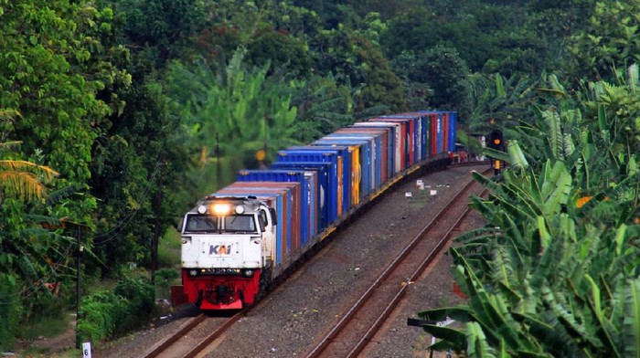 Kai Gratiskan Angkutan Oksigen Untuk Penanganan Covid 19