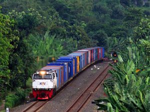 Nggak Cuma Kontainer Langka, Ini Krisis Baru di Sektor Logistik