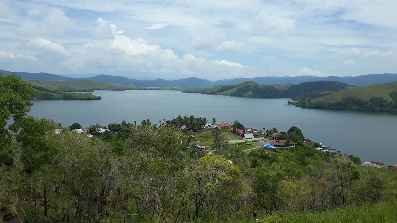 Kampung Doyo Lama Kampung Doyo Lama
