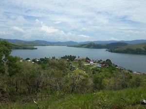 Kampung Doyo Lama Papua, Punya Potensi Wisata tapi Sinyal Tak Ada