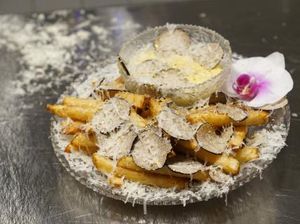 Kentang Goreng Termahal di Dunia Ini Harganya Hampir Rp 3 Juta!