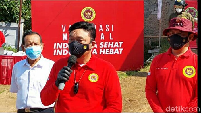Kepala BIN Budi Gunawan